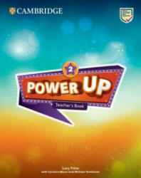 Power Up Level 2 Teacher's Book (ISBN: 9781108414609)