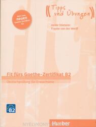 Fit fürs Goethe-Zertifikat B2 - Neu 2019 (ISBN: 9783190418732)