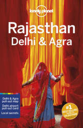 Lonely Planet Rajasthan, Delhi & Agra - Lonely Planet (ISBN: 9781787013681)