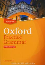 Oxford Practice Grammar Advanced with Key (ISBN: 9780194214766)