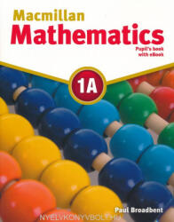 Macmillan Mathematics 1A Pupil'S Book+Ebook (ISBN: 9781380000606)