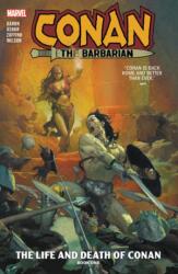 Conan The Barbarian Vol. 1 - Jason Aaron (ISBN: 9781302915025)