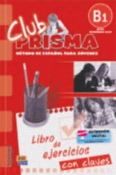 Club Prisma B1 (ISBN: 9788498481792)