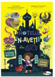 Hotelul. N-aveti ce vedea aici - Steven Butler (ISBN: 9786060091714)