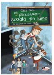 Cea mai (ne)plictisitoare scoala din lume. In excursie cu clasa - Sabrina J. Kirschner (ISBN: 9786060091363)