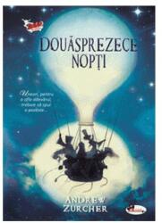 Douăsprezece nopți (ISBN: 9786060091691)