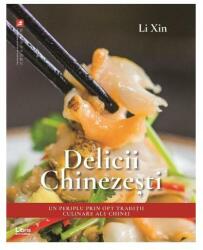 Delicii chinezești (ISBN: 9786060290032)