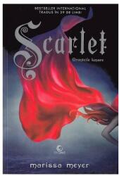 Scarlet (ISBN: 9786068754703)
