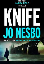 Jo Nesbo - Knife - Jo Nesbo (2019)
