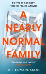 Nearly Normal Family - EDVARDSSON MATTIAS (ISBN: 9781529008135)