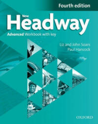 New Headway Advanced Workbook With Key Fourth Edition (2019)