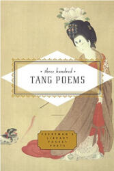 Three Hundred Tang Poems - Peter Harris (ISBN: 9780307269737)