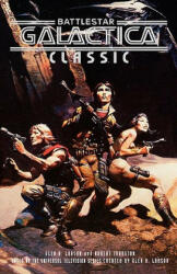 Battlestar Galactica Classic - Glen A. Larsen (ISBN: 9780743444859)