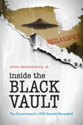 Inside The Black Vault - Greenewald, Robert Jordan, John (ISBN: 9781538118375)