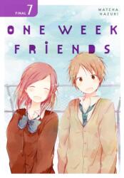 One Week Friends, Vol. 7 (ISBN: 9780316447539)
