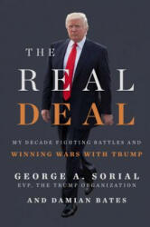 Real Deal - George Sorial, Damian Bates (ISBN: 9780062887665)