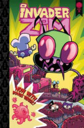 Invader Zim Vol. 3 - Eric Trueheart, Warren Wucinich, Maddie C (ISBN: 9781620105955)