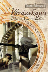 Elaine Cunningham Varázskapu (2005)