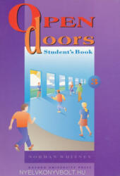 Whitney: Open Doors 3 Student's Book (1999)