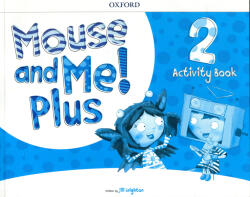 Mouse and Me Plus 2 Workbook - Jill Leighton (ISBN: 9780194821445)