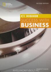 Success with Business C1 Higher (ISBN: 9781473772465)