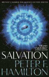 Salvation (ISBN: 9781447281344)
