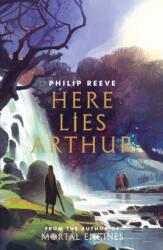 Here Lies Arthur (ISBN: 9781407195995)