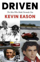Kevin Eason - Driven - Kevin Eason (ISBN: 9781473684553)