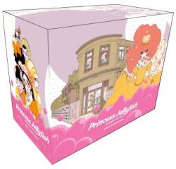 Princess Jellyfish Complete Manga Box Set - Akiko Higashimura (ISBN: 9781632368522)