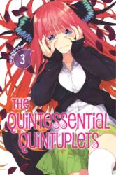Quintessential Quintuplets 3 - Negi Haruba (ISBN: 9781632367761)