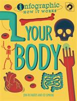 Infographic: How It Works: Your Body (ISBN: 9780750299657)