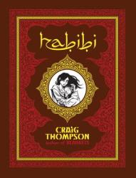 Craig Thompson - Habibi - Craig Thompson (2011)