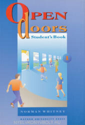 Whitney: Open Doors 1 Student's Book (1999)