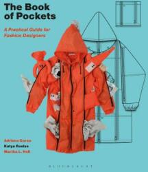 Book of Pockets - Adriana Gorea, Katya Roelse, Martha L. Hall (ISBN: 9781474272490)