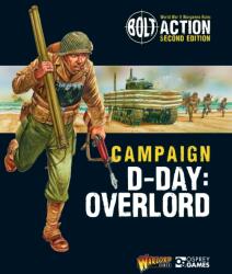 Bolt Action: Campaign: D-Day: Overlord (ISBN: 9781472838964)