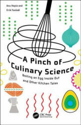 Pinch of Culinary Science - Hopia, Anu Inkeri (University of Turku, Finland), Erik Cyrus Fooladi (ISBN: 9781138611306)