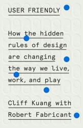 USER FRIENDLY (ISBN: 9780374279752)