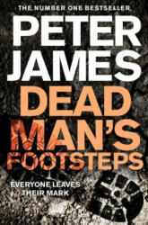 Dead Man's Footsteps - Peter James (ISBN: 9781509898862)