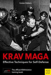 Krav Maga - Carsten Draheim (ISBN: 9781782551676)