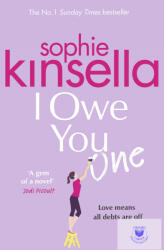 I Owe You One (ISBN: 9781784164577)
