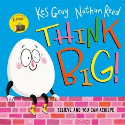 Think Big (ISBN: 9781444942132)