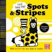 First Baby Days: Spots and Stripes - Pat-a-Cake (ISBN: 9781526381798)