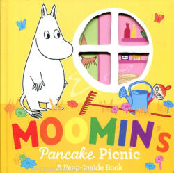 Moomin's Pancake Picnic Peep-Inside (ISBN: 9780241349069)