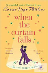 When the Curtain Falls: The Top Five Sunday Times Bestseller (ISBN: 9780751571233)