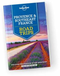 Lonely Planet Provence & Southeast France Road Trips - Lonely Planet (ISBN: 9781786573957)