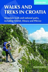 Walks and Treks in Croatia - Rudolf Abraham (ISBN: 9781852847692)