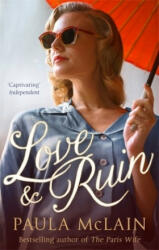 Love and Ruin - Paula McLain (ISBN: 9780708898932)