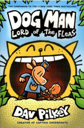Dog Man 5 (ISBN: 9781407192161)
