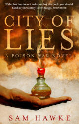 City of Lies - Sam Hawke (ISBN: 9780552176293)