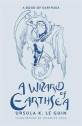 Wizard of Earthsea - Ursula K Le Guin (ISBN: 9781473223561)